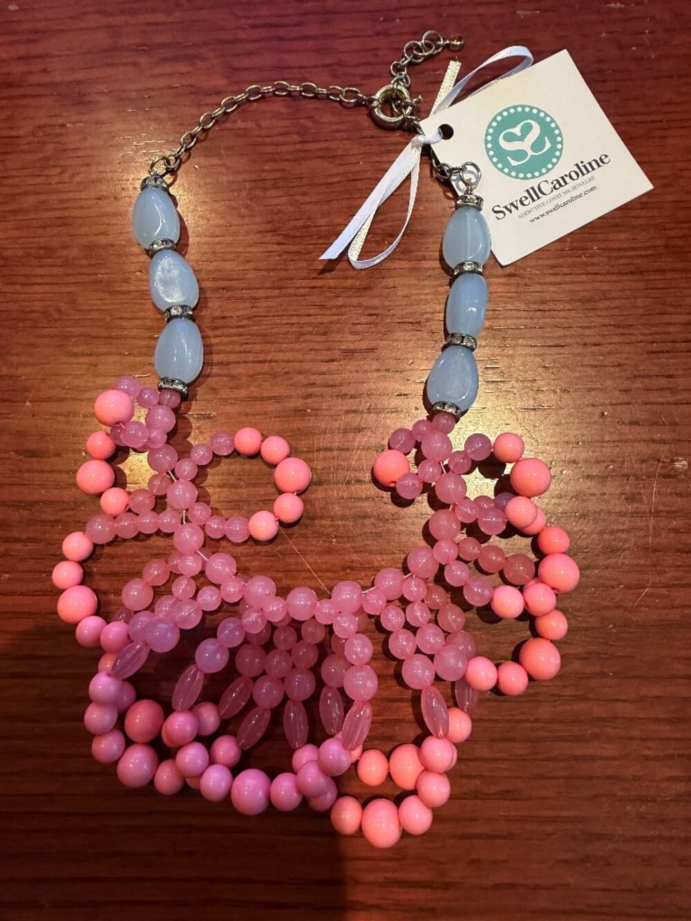 Swell Caroline fun necklace